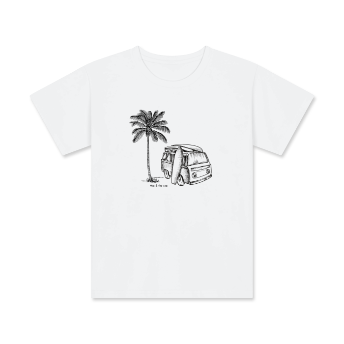 Boys Surf Life T-Shirt - Mia and The Sea