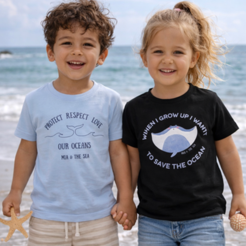 Little Ocean Heroes