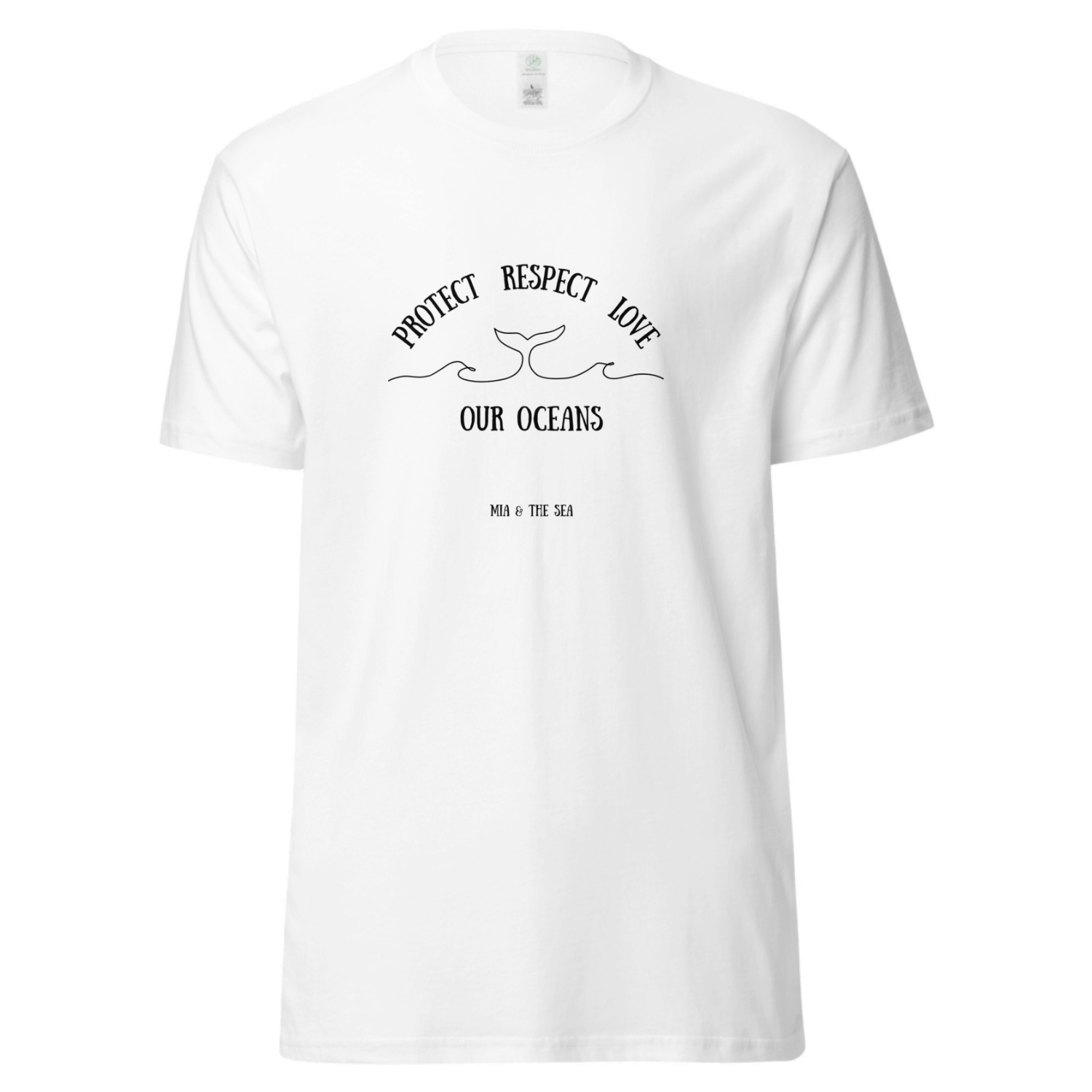 Organic Ocean Inspired Tees