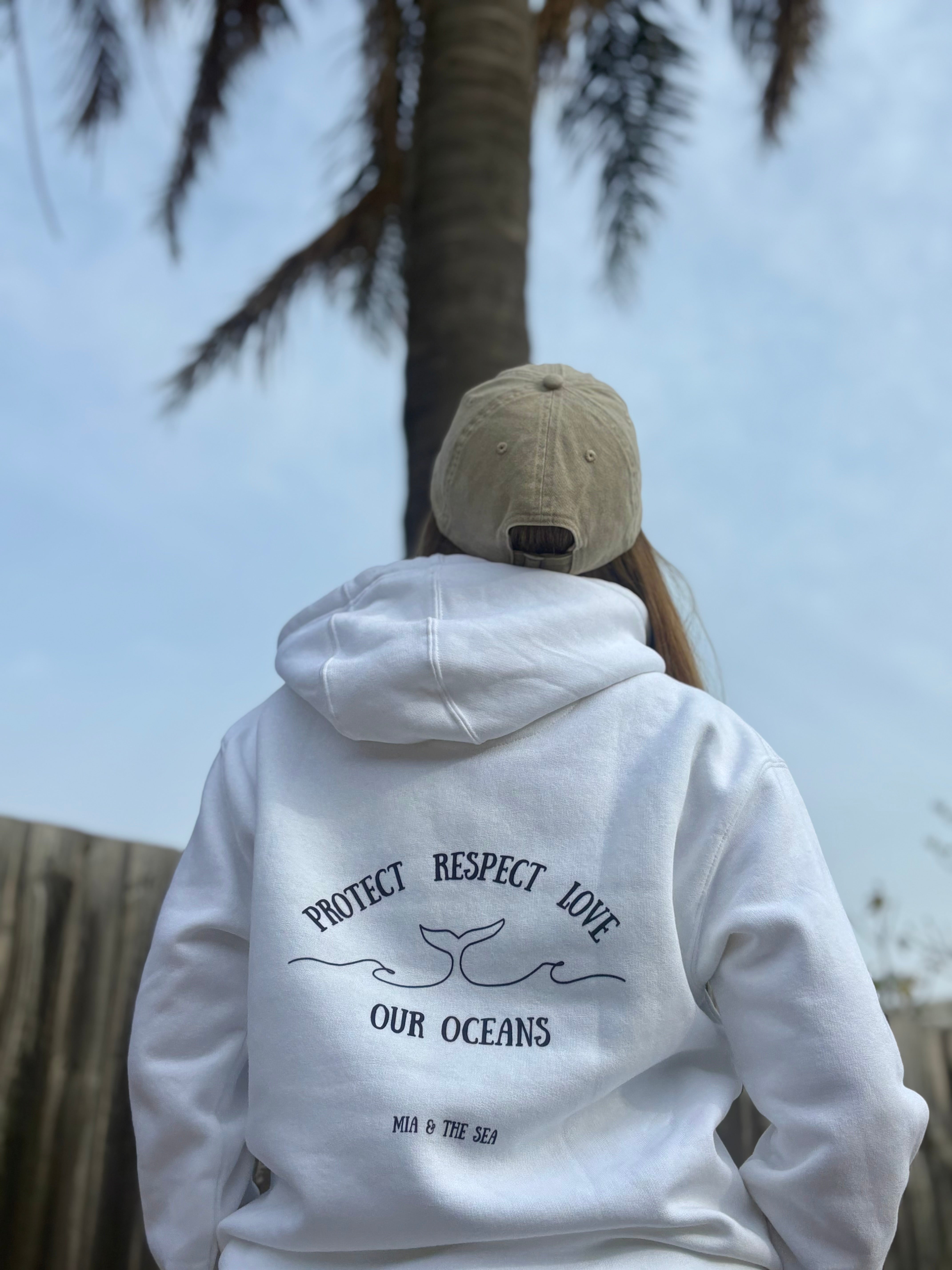 Limited Edition Ocean-Inspired Hoodies