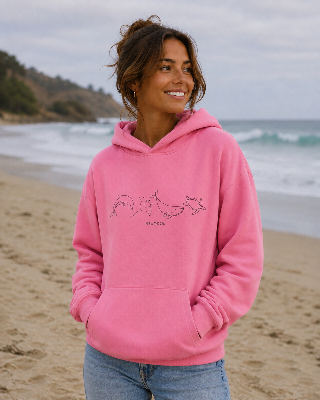 The Marine Hoodie
