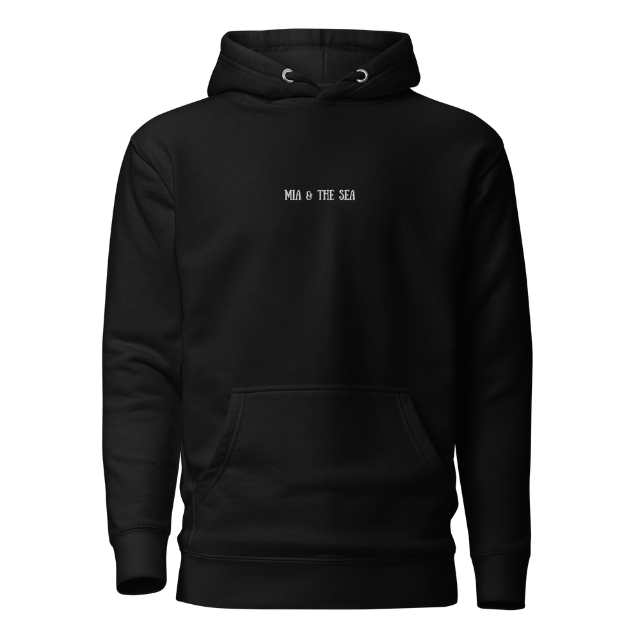 Protect. Respect. Love Hoodie - Dark