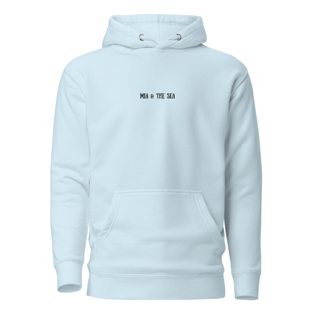 Protect. Respect. Love Hoodie - Light