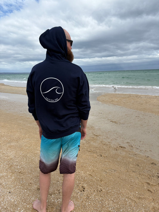 Men's Wave Hoodie