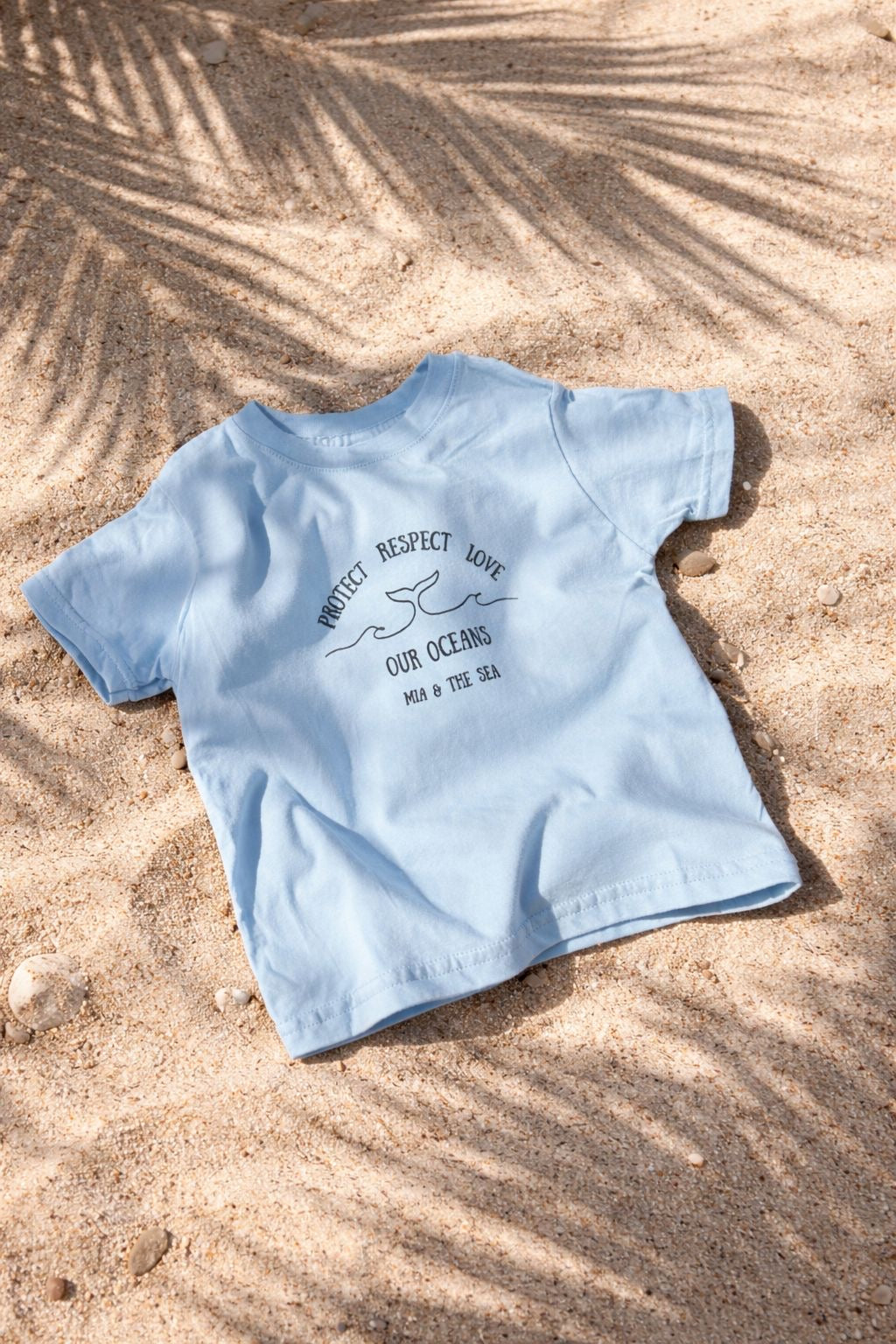 Protect. Respect. Love — Toddler Tee