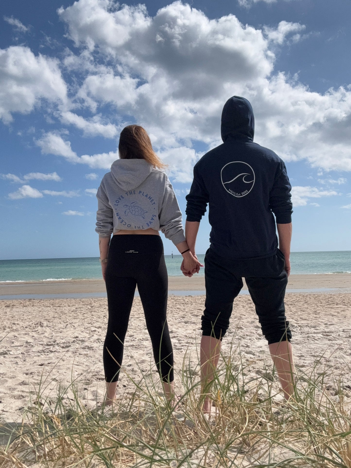 Men's Wave Hoodie