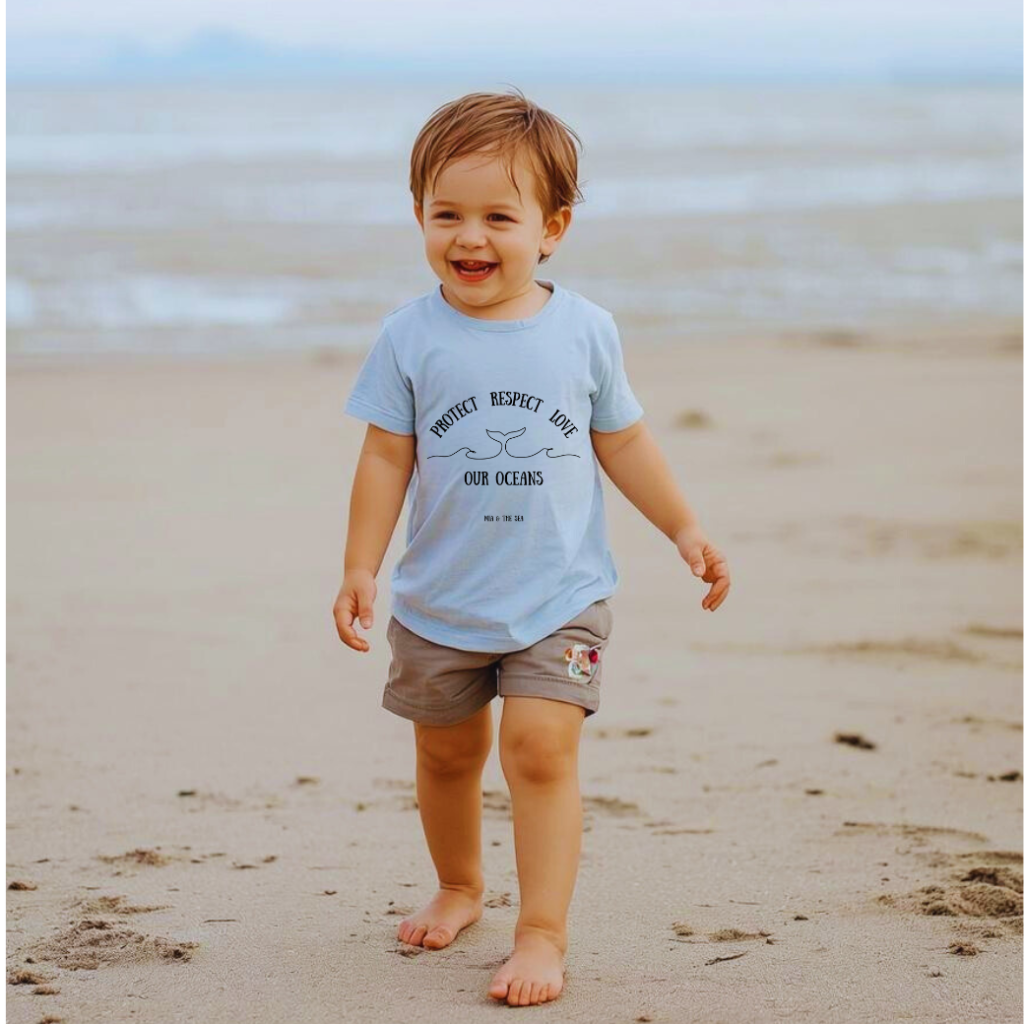 Protect. Respect. Love — Toddler Tee