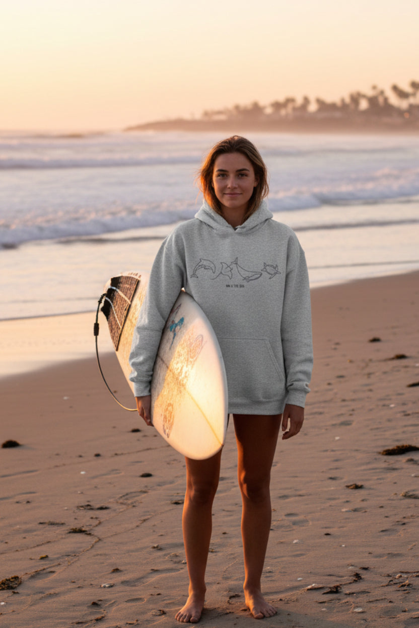 The Marine Hoodie