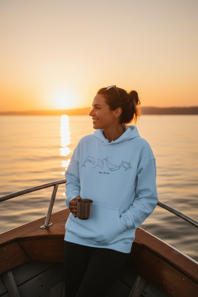 The Marine Hoodie