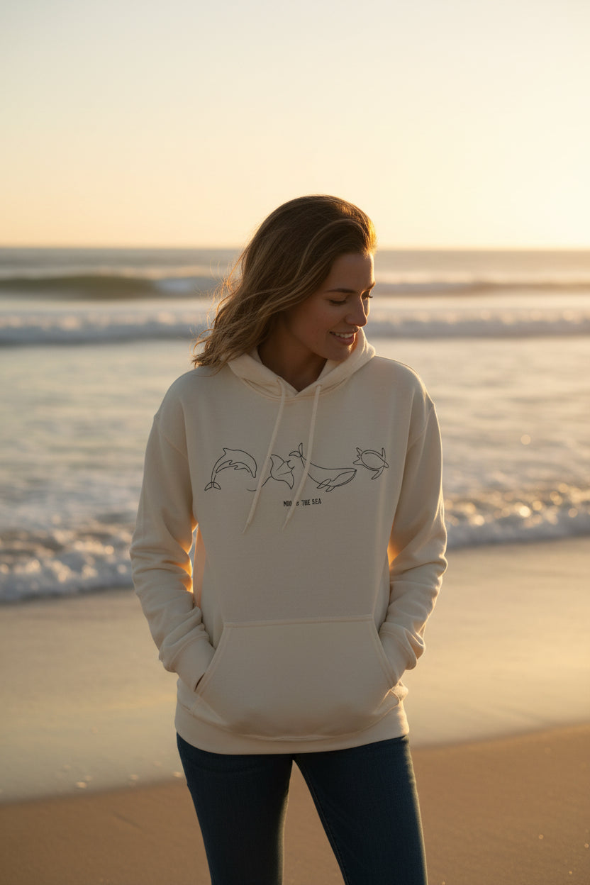 The Marine Hoodie