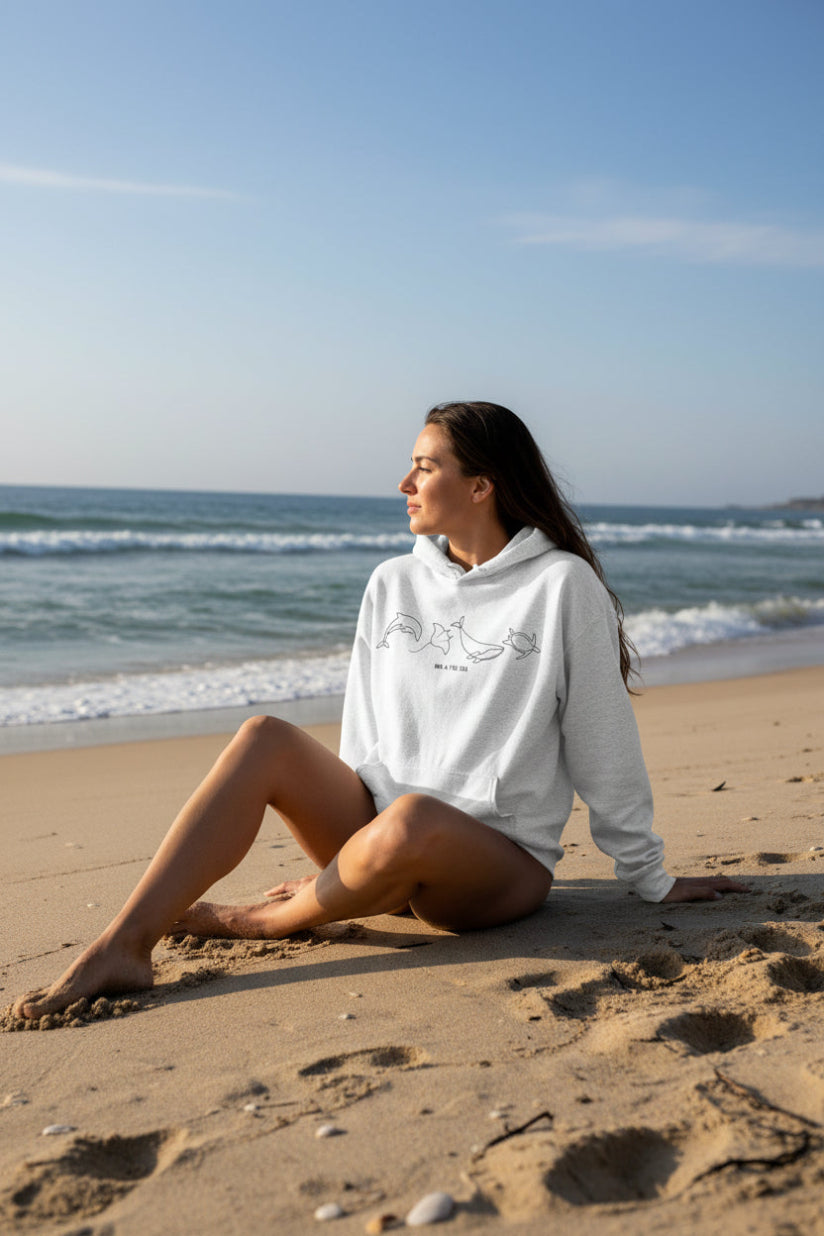 The Marine Hoodie
