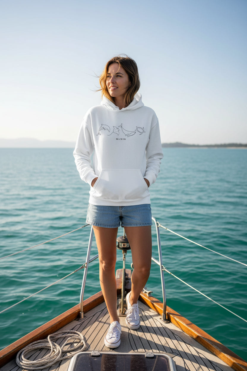 The Marine Hoodie