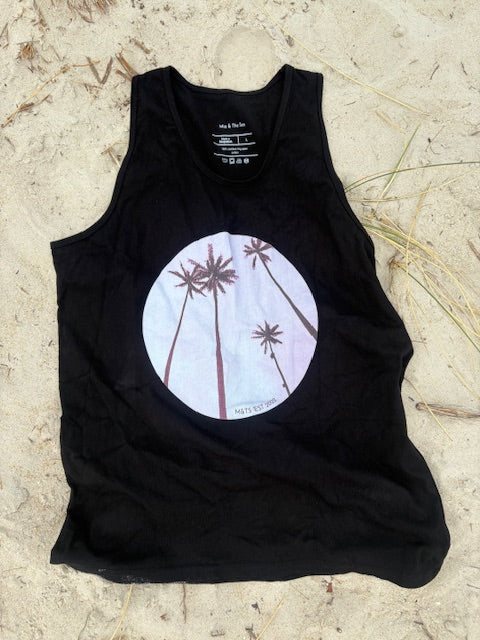 The Palms – Men’s Printed Tank