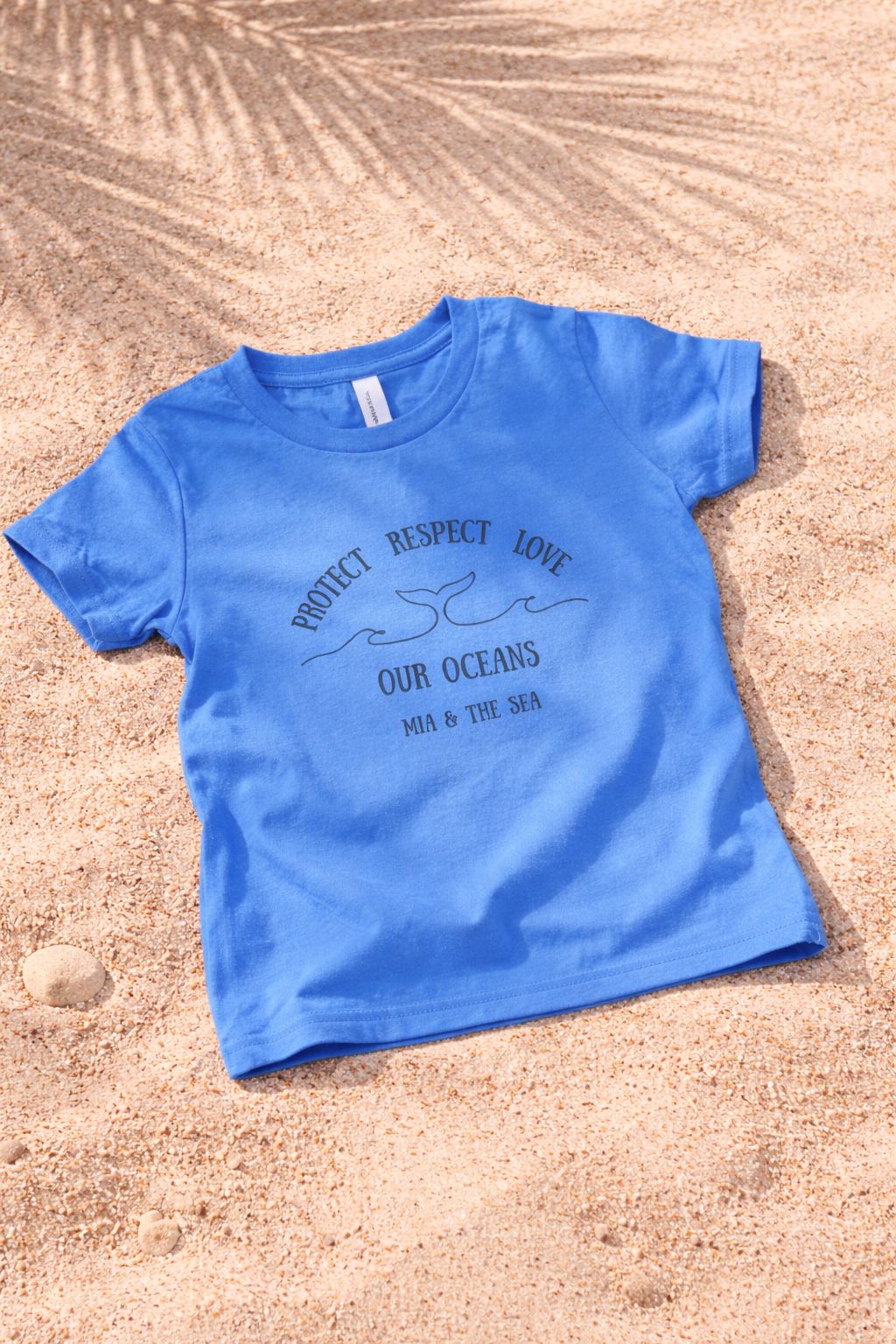 Protect. Respect. Love — Youth Tee