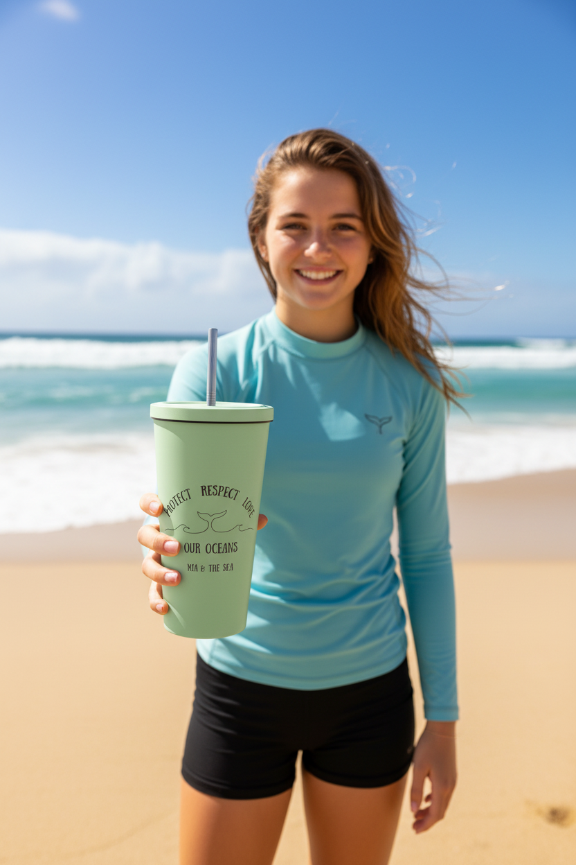 Ocean Tumbler