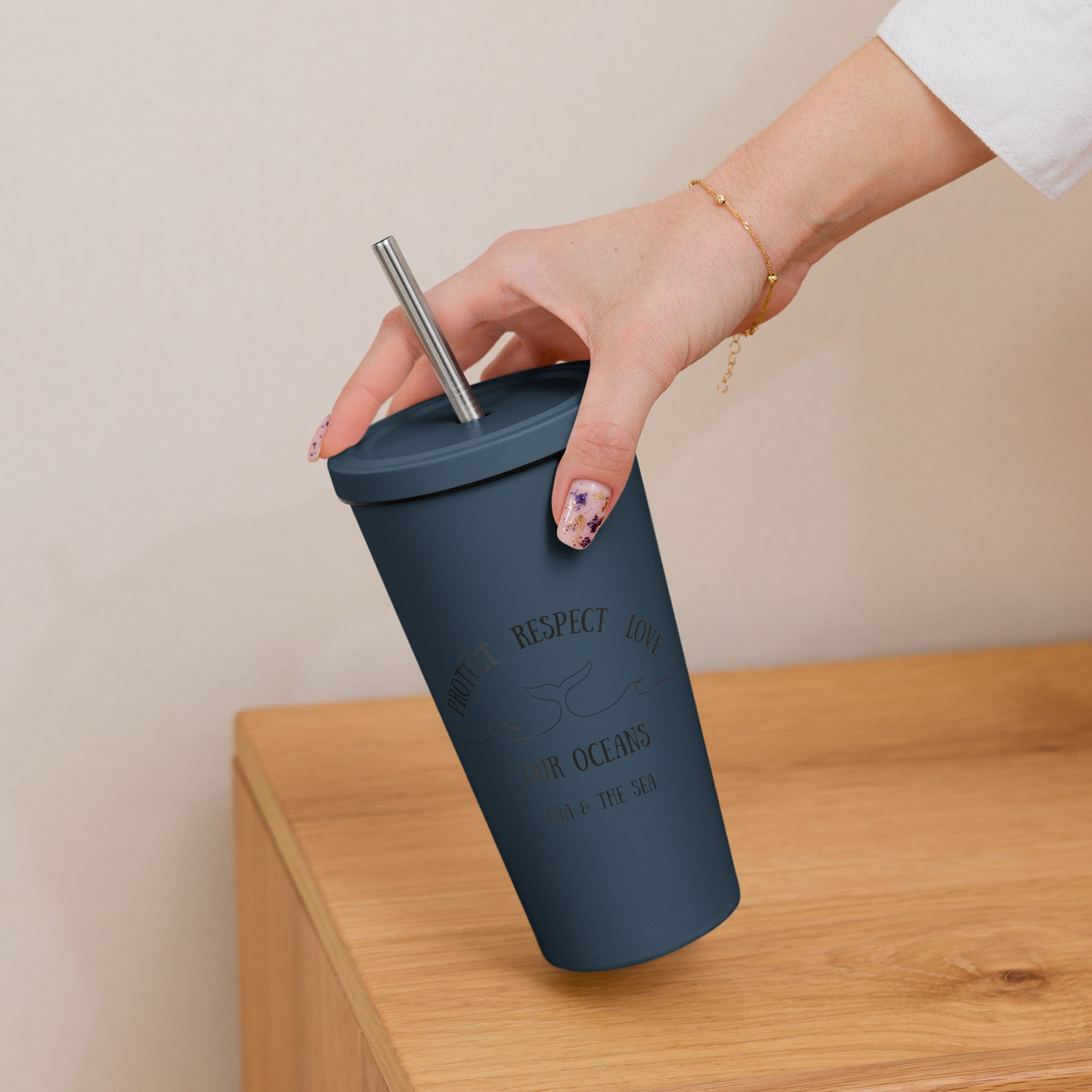 Eco Tumbler 20oz