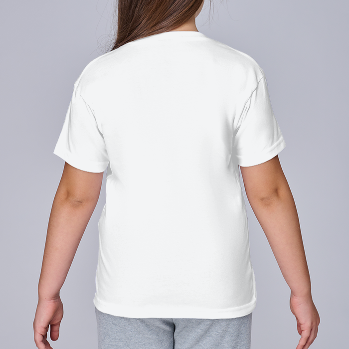 Girls Signature Tee - Mia and The Sea