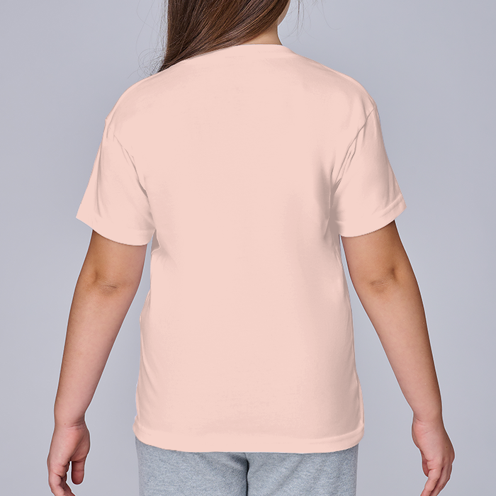 Girls Signature Tee - Mia and The Sea