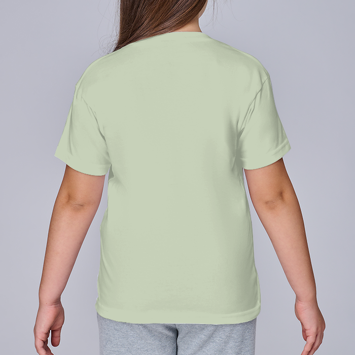 Girls Signature Tee - Mia and The Sea