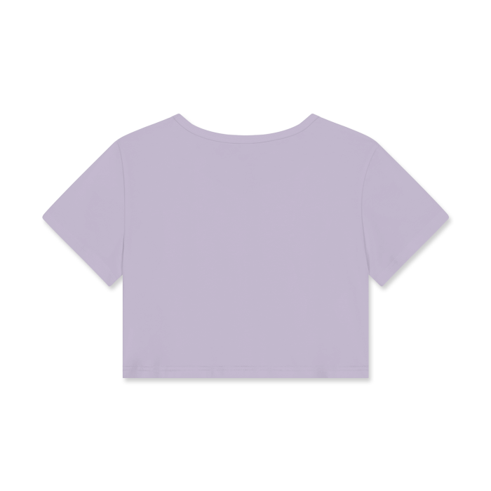 Women's Signature Cropped Tee - Mia and The Sea
